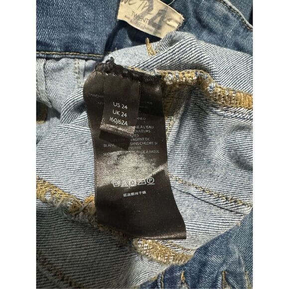 We The Free Jayde flare high rise jeans 24 - Picture 9 of 12